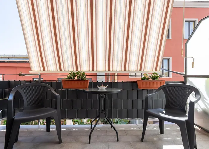 Interno27 Lägenhet Neapel