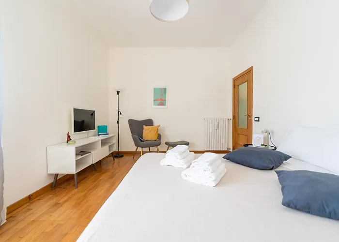 Lägenhet Interno27 Neapel