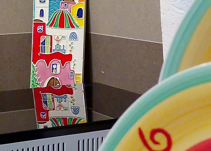 Interno27 Lägenhet Neapel