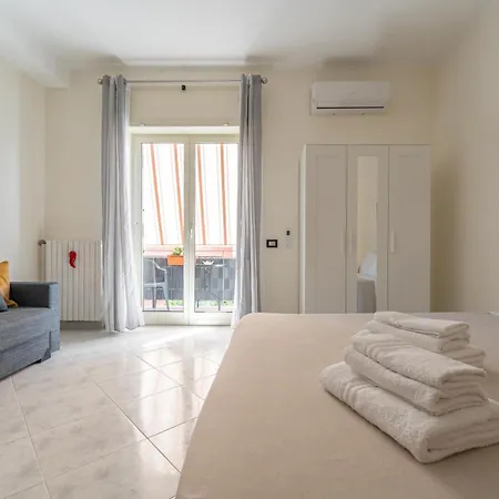 Interno27 - Fuorigrotta Apartment *