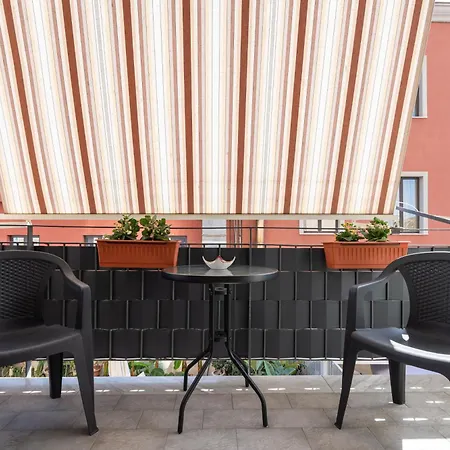 Interno27 Апартаменты Неаполь