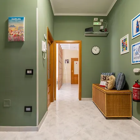 Апартаменты Interno27