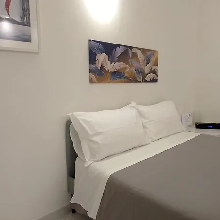 Interno27 Апартаменты Неаполь