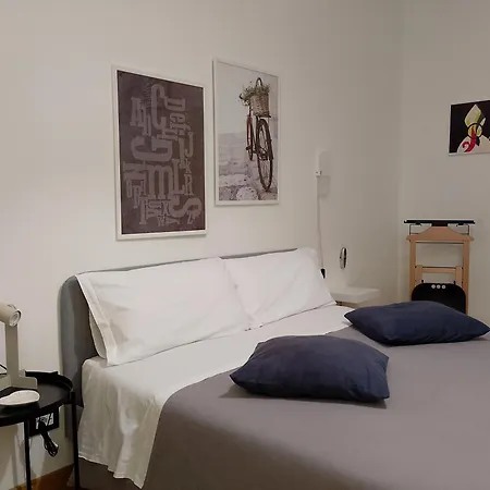 Апартаменты Interno27