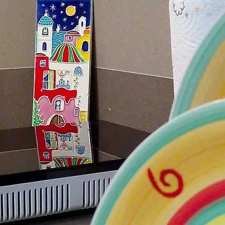 Interno27 Апартаменты Неаполь