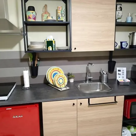 Interno27 - Fuorigrotta Apartment