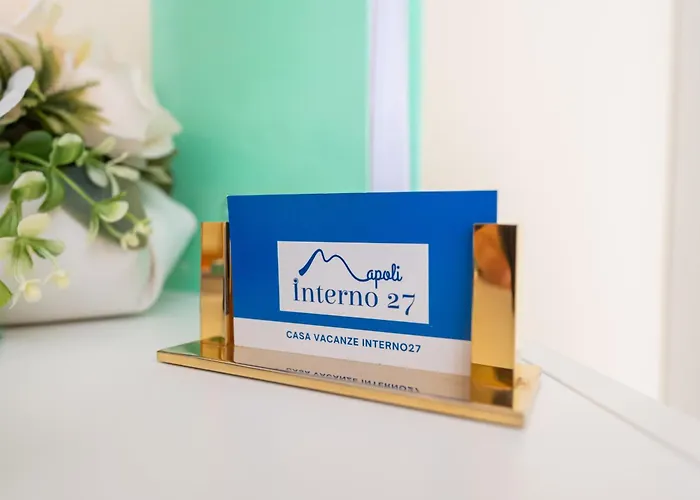 Interno27 Lägenhet Neapel